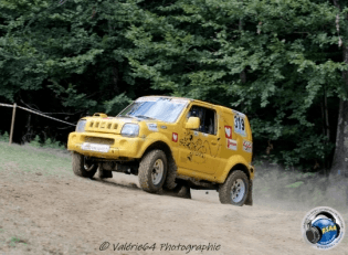 rallye 4x4 - Cimes 2019