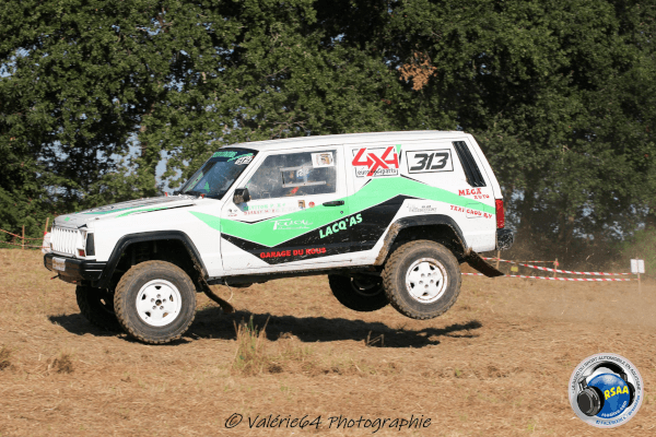 rallye 4x4 - Orthez 2019