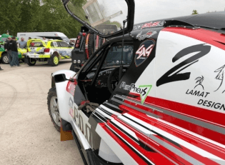 4x4 rally - JDLF 2019