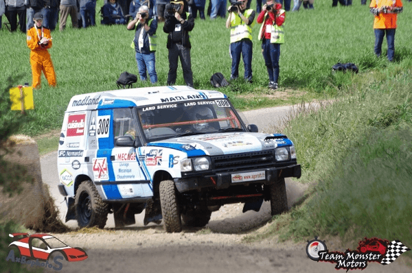 rallye 4x4 - JdlF 2019