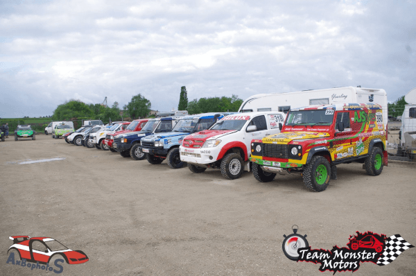 rallye 4x4 - TT France Gatinais 2019