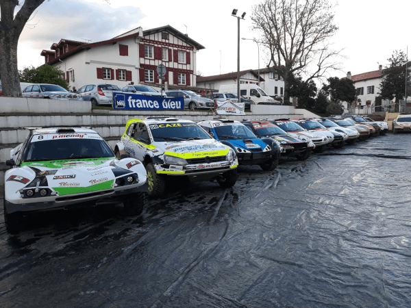 4x4 rally - Rallye TT France 2019