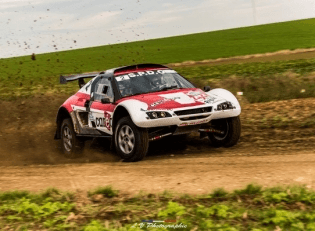 4x4 rallye - Rallye TT France 2018