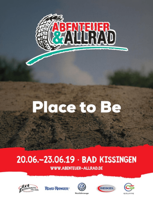4x4 meeting - Abenteuer & Allrad 2019