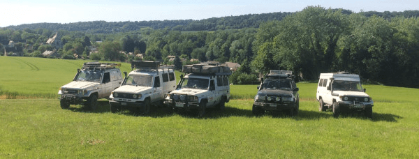 rasso 4x4 - Toyota Hauts de France 2019