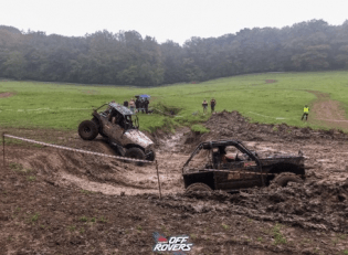 4x4 competition - Warn Offroad Trophy 2019