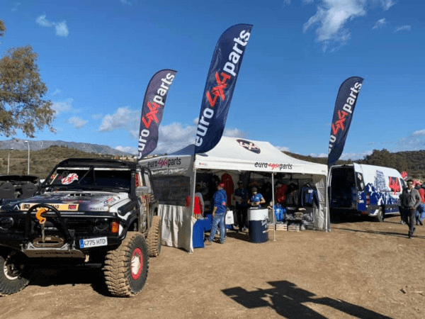 4x4 Competition - CAEX 2019