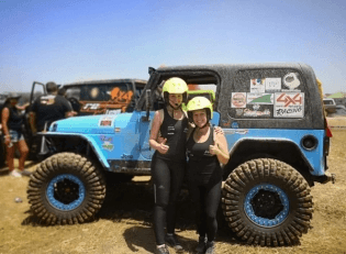 4x4 Competition - CAEX 2019