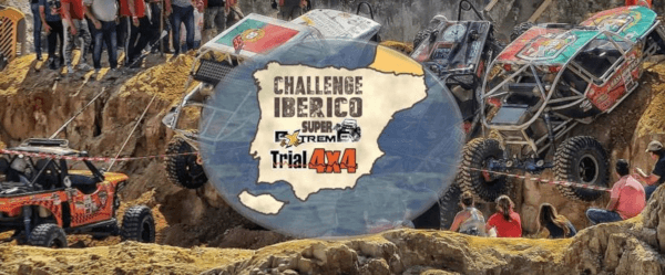  4x4 Trial - Campeonato Ibérico Extreme 2019