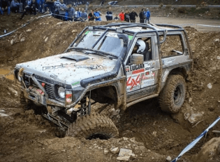  4x4 Trial - Campeonato Ibérico Extreme 2018