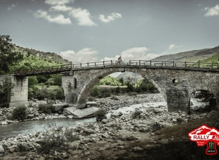 Competición 4x4 - Rally Albania 2015