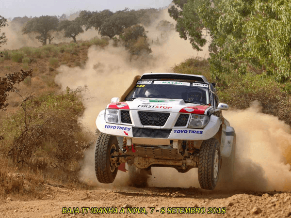 rallye 4x4 - Campeonato TT Portugal 2019