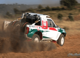 rallye 4x4 - Campeonato TT Portugal 2019