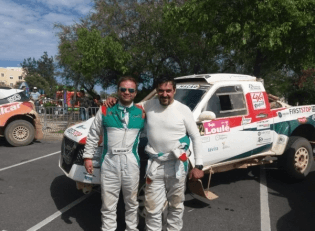 rallye 4x4 - Campeonato TT Portugal 2019