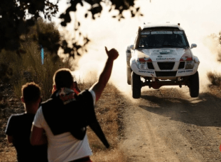 rallye 4x4 - Campeonato Portugal TT 2019