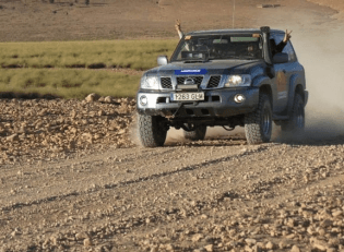 4x4 competition - SFC 2015