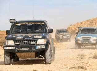 4x4 competition - SFC 2015
