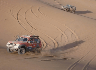 4x4 Competition - SFC 2015