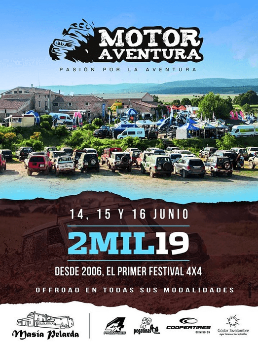 4x4 meeting - Motor Aventura 2019