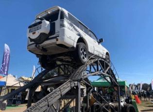 rasso 4x4 - Motor Aventura 2019