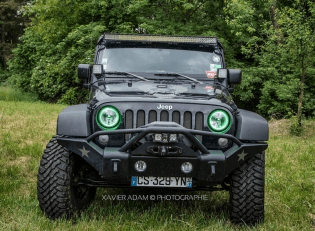 4x4 meeting - Jeeper Valley 2015