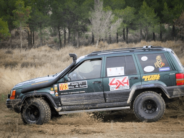 rallye 4x4 - CERTT 2019