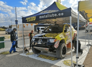 rallye 4x4 - CERTT Mar de Olivos 2019