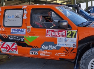 rallye 4x4 - CERTT Mar de Olivos 2019