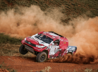 rallye 4x4 - CERTT 2018
