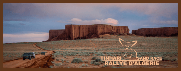 4x4 raid - Tinhari Sand Race 2020