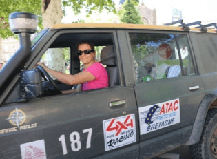 rallye 4x4 - Dames de Coeur 2019