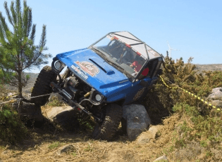 4x4 competition - Xtrem Portugal 2015