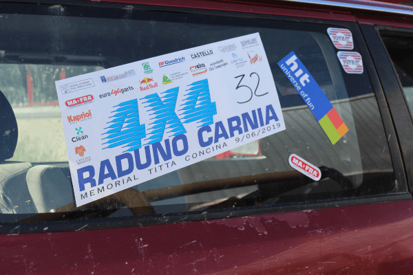 rasso 4x4 - Raduno Carnia 2019