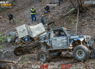 4x4 competition - Wild Boar Valley Challenge 2019