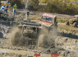 compétition 4x4 - Wild Boar Valley Challenge 2019