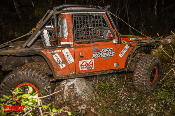  4x4 Competition - Wild Boar Valley Challenge 2019