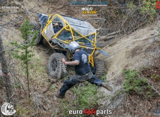  4x4 Competition - Wild Boar Valley Challenge 2018