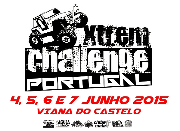 Xtrem Challenge Portugal 2015