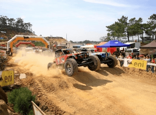 4x4 competition - Trial CNT  Portugal