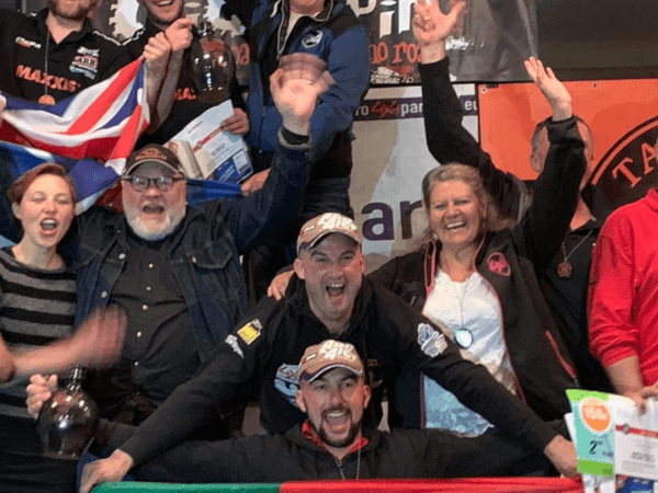 Croatia Trophy 2019 Race Report - F. Hollender