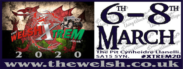 4x4 xtrem - The Welsh Xtrem 2020