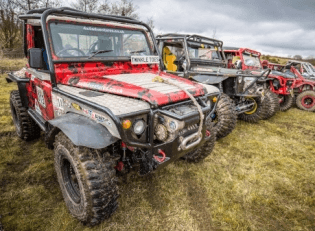 extreme 4x4 - The Welsh Xtrem 2020