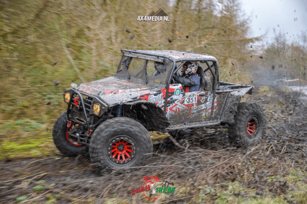 extremo 4x4 - The Welsh Xtrem 2020