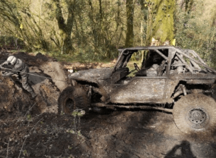 4x4 Extreme - The Welsh Xtrem 2019