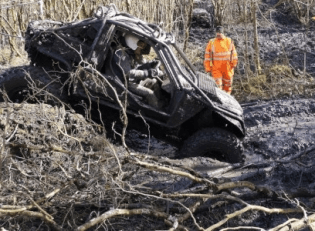 4x4 Extreme - The Welsh Xtrem 2019