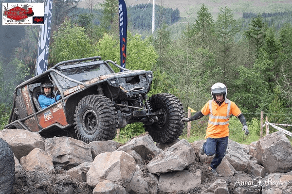 4x4 Extreme - The Welsh ONE50 - 2020
