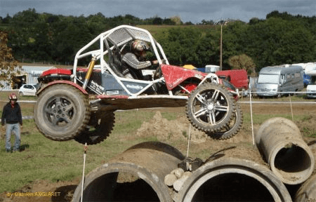 4x4 Trial - French Championship