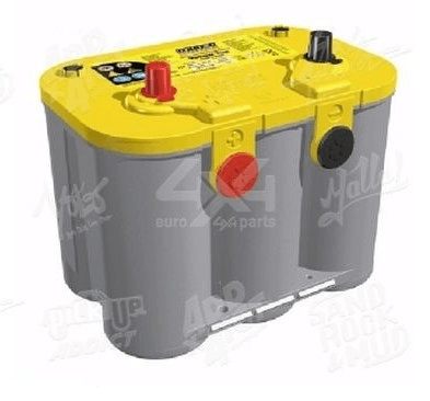 4x4 Mechanics - Electricity: batteries