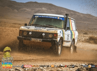 rallye 4x4 - Rallye Raid Pionnier's 2019