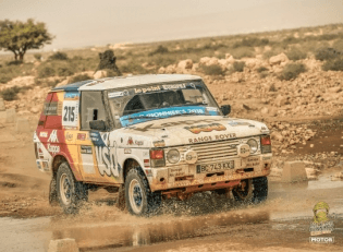 rally 4x4 - Rallye Raid Pionnier's 2019